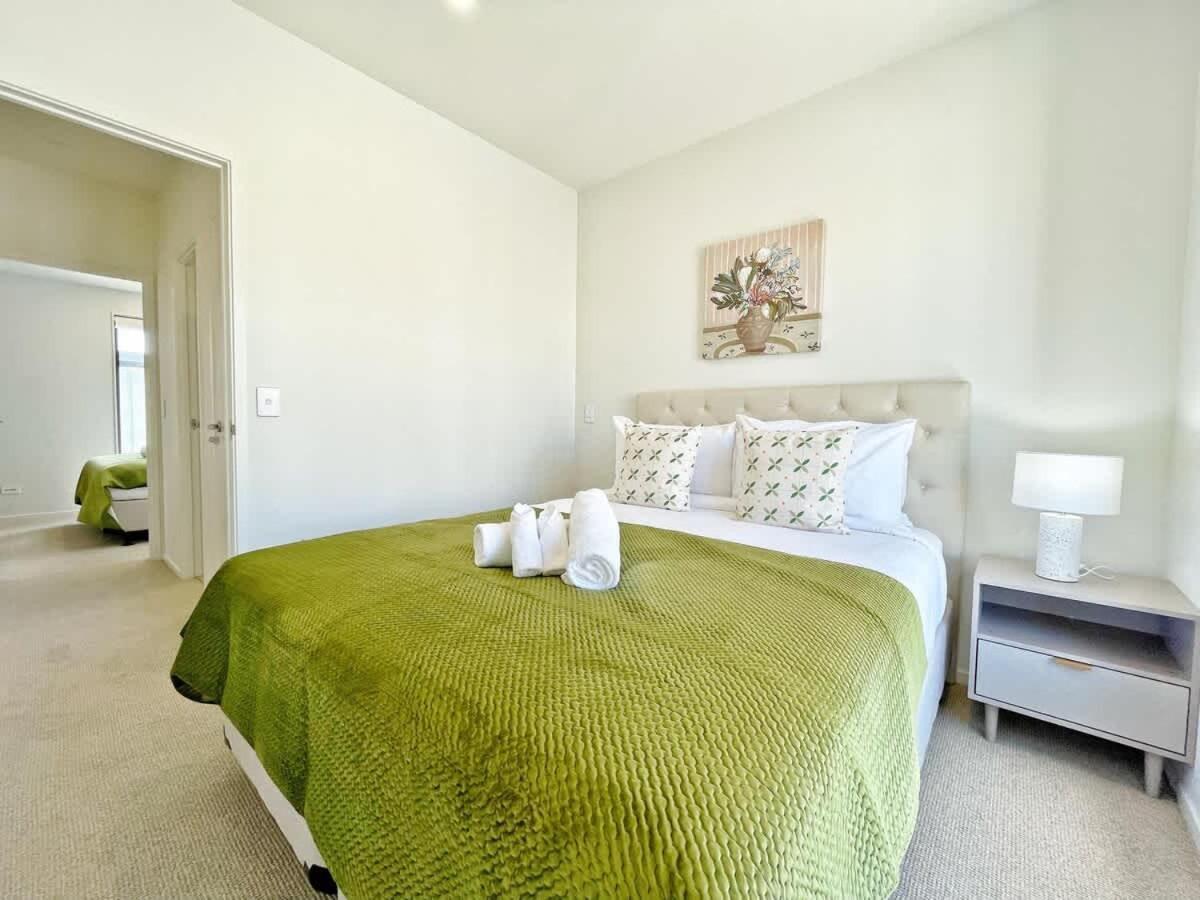 Holiday home Oasis Hideaway - Aircon 2-br Vs Backyard Close To Ponsonby *