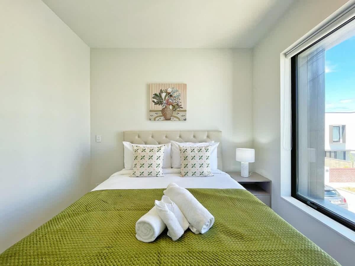 Holiday home Oasis Hideaway - Aircon 2-br Vs Backyard Close To Ponsonby Auckland