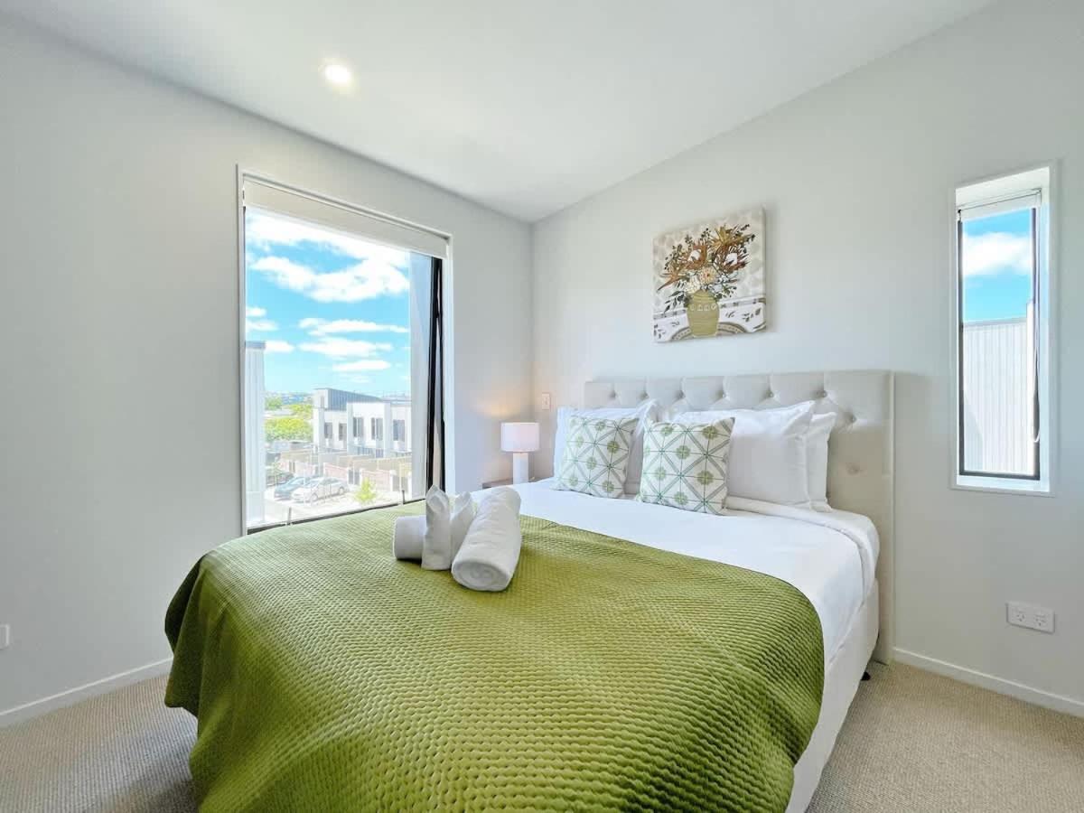 Oasis Hideaway - Aircon 2-br Vs Backyard Close To Ponsonby * Auckland