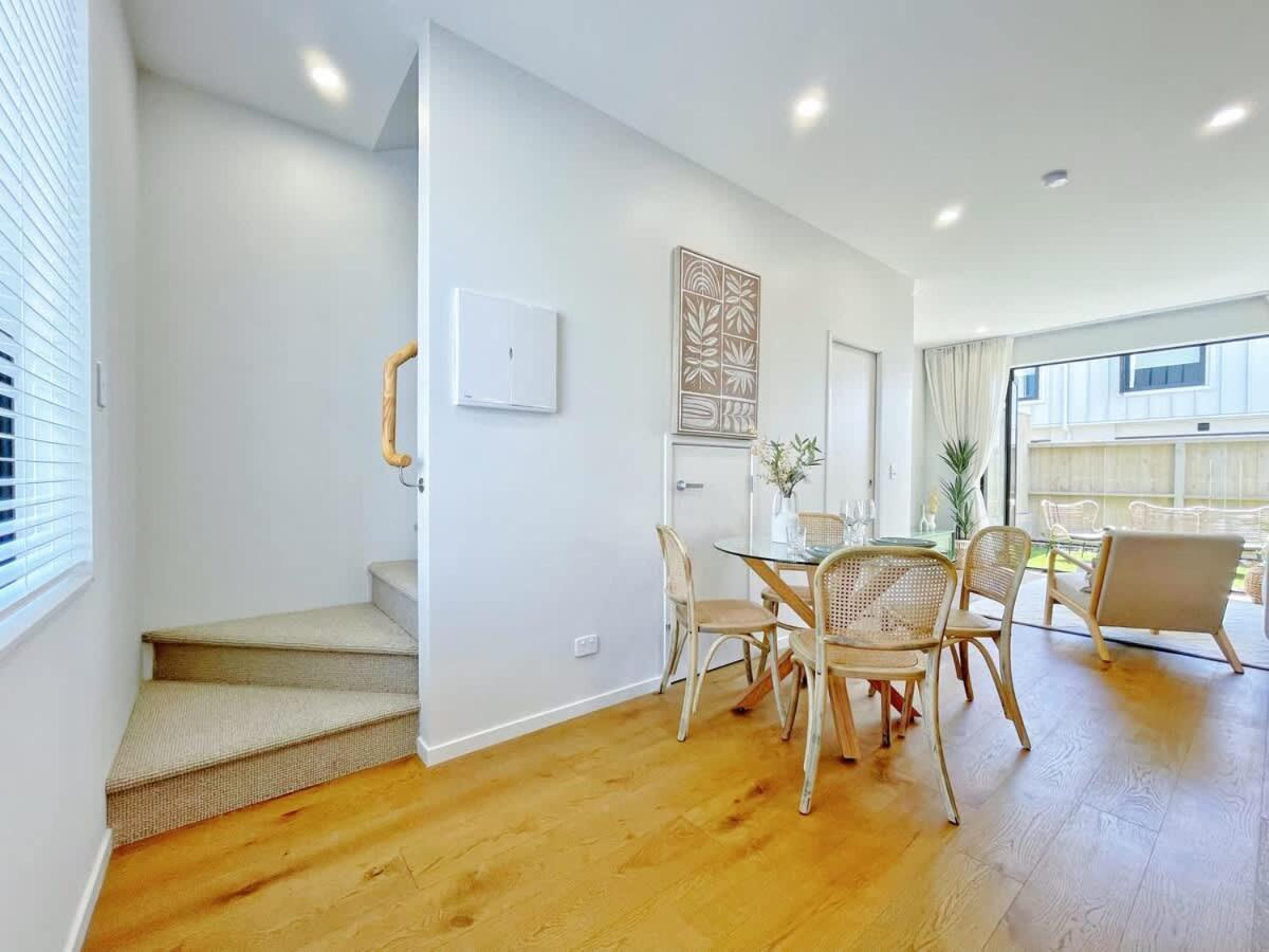 Oasis Hideaway - Aircon 2-br Vs Backyard Close To Ponsonby