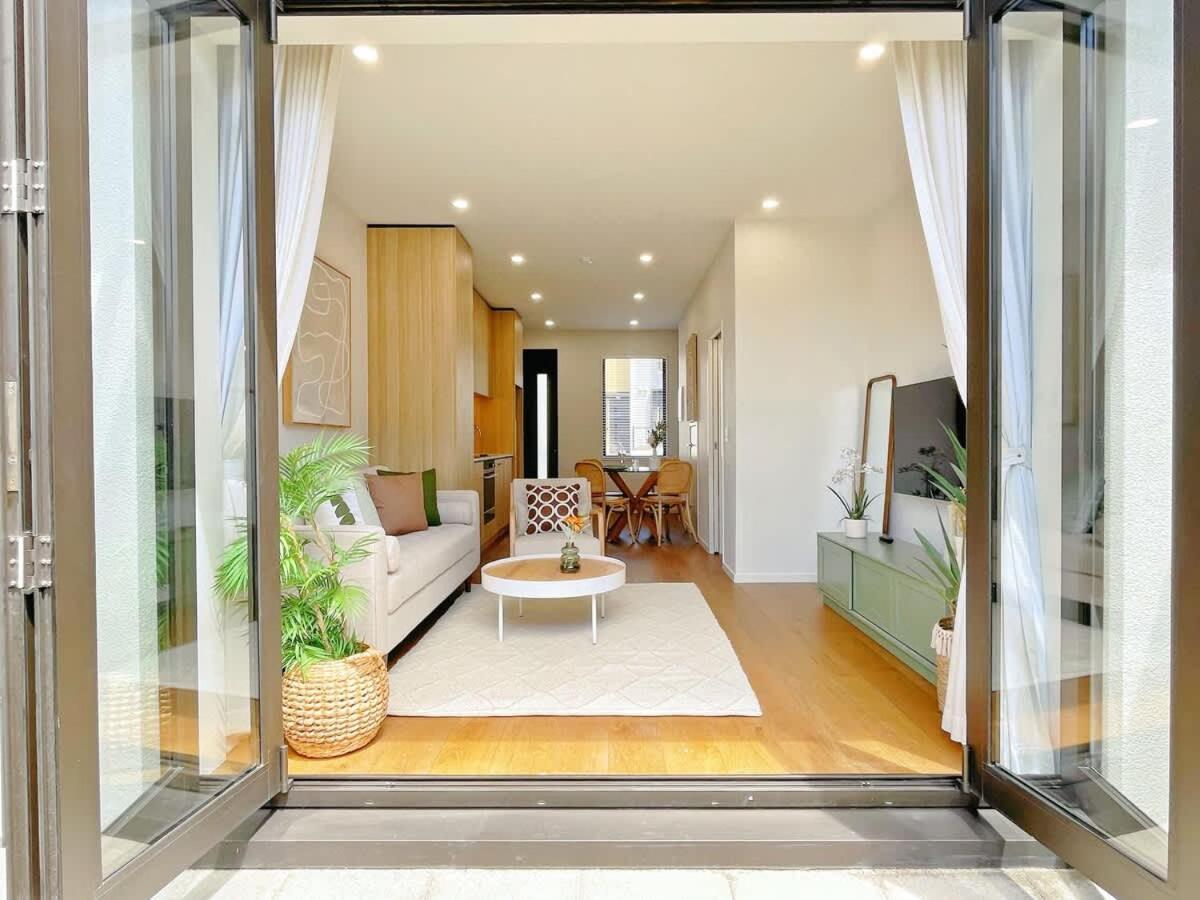 Holiday home Oasis Hideaway - Aircon 2-br Vs Backyard Close To Ponsonby