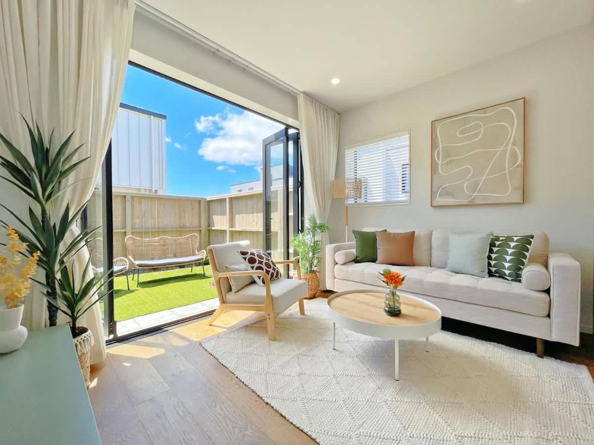 Holiday home Oasis Hideaway - Aircon 2-br Vs Backyard Close To Ponsonby