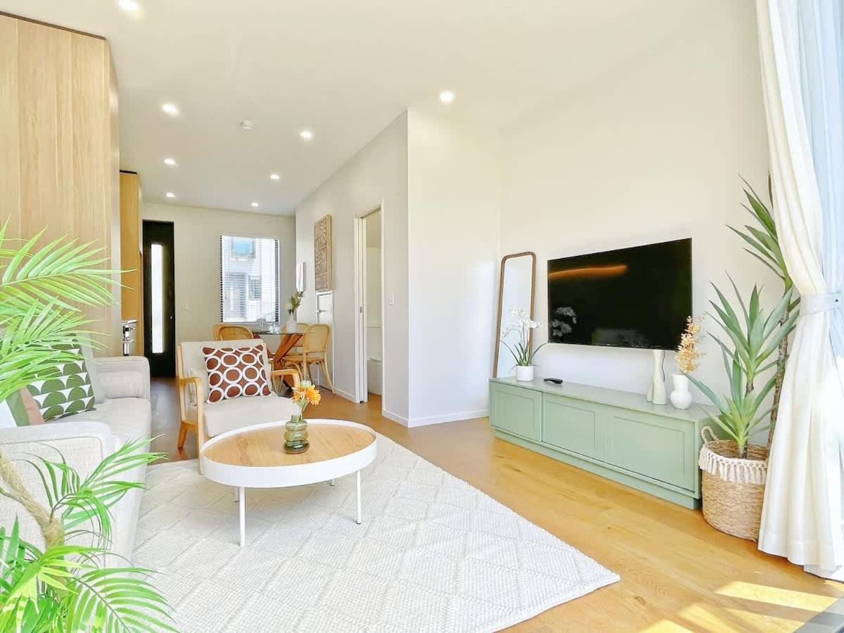 Oasis Hideaway - Aircon 2-br Vs Backyard Close To Ponsonby Holiday home *