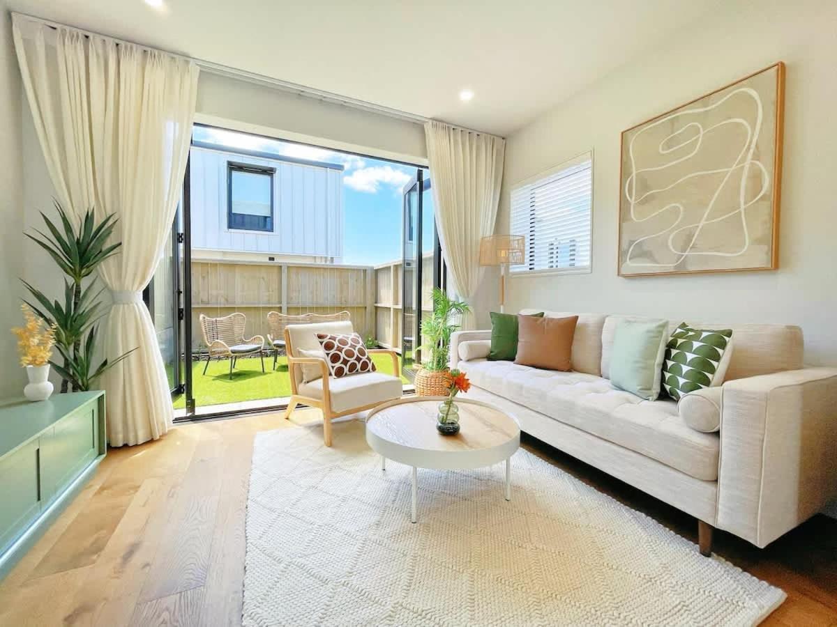 Oasis Hideaway - Aircon 2-br Vs Backyard Close To Ponsonby Holiday home *