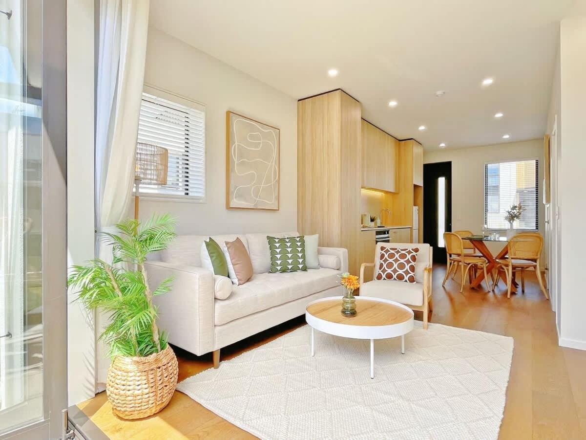Oasis Hideaway - Aircon 2-br Vs Backyard Close To Ponsonby Holiday home *