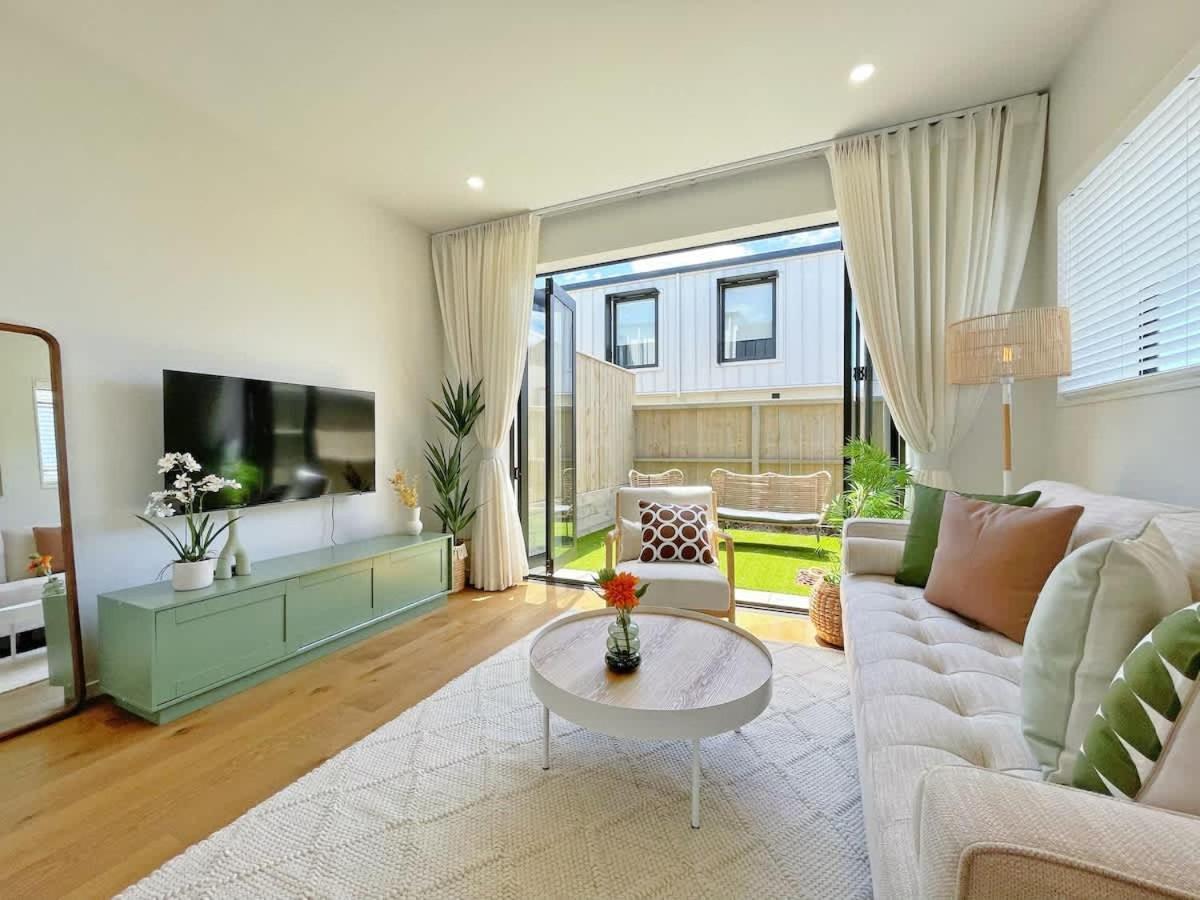 Holiday home Oasis Hideaway - Aircon 2-br Vs Backyard Close To Ponsonby Auckland