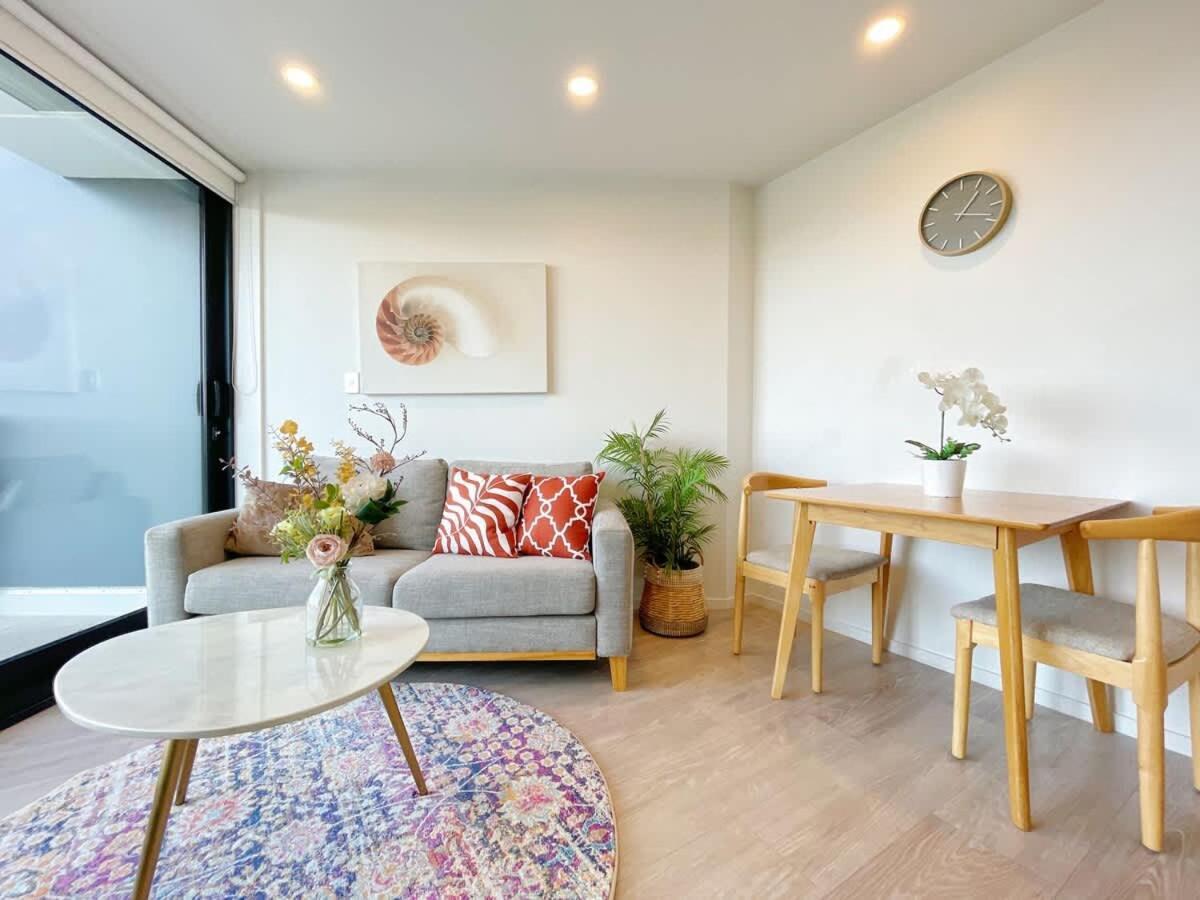 Apartment Modern Comfy In Cbd - Swimming Pool