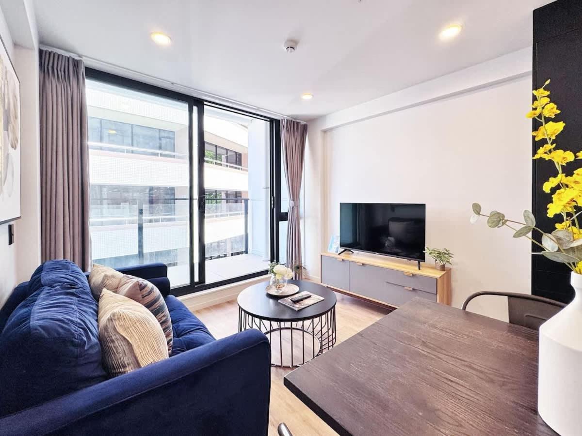 Modern Peaceful Nearby Skytower & Queen St - Pool Gym & Sauna Auckland