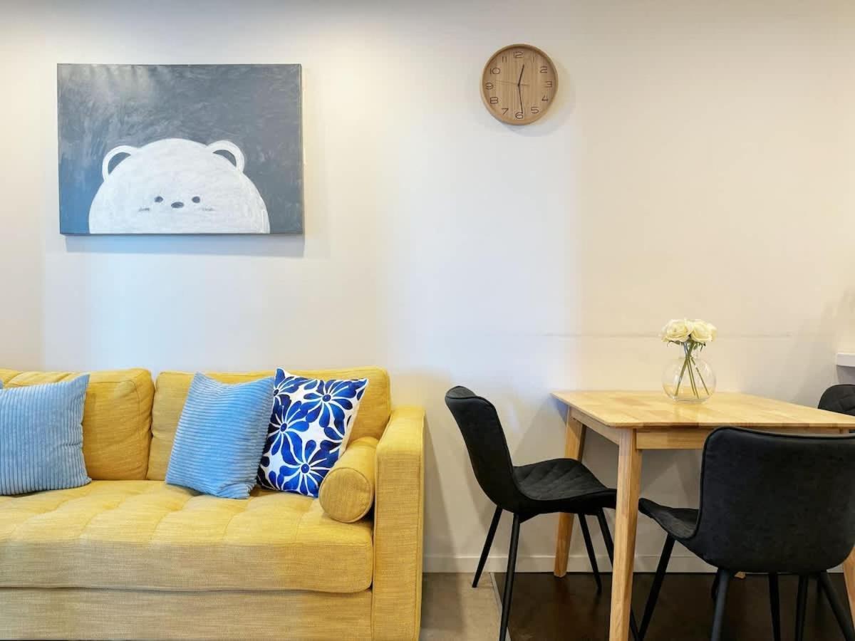 Apartment Modern 2 Bedroom Beside Skytower & Queen St In The Heart Of Cbd