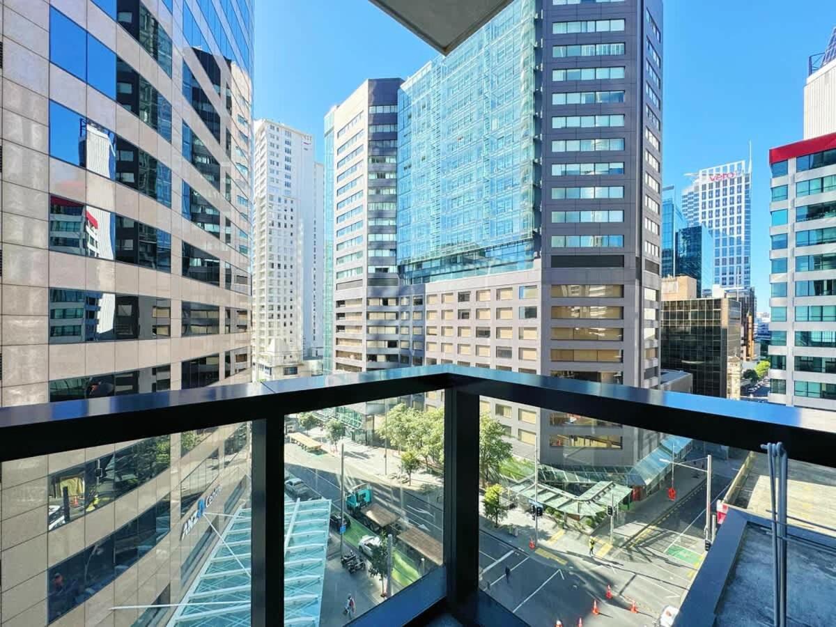 Apartment Modern 2 Bedroom Beside Skytower & Queen St In The Heart Of Cbd Auckland