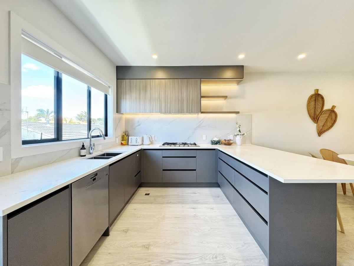Family Friendly Lux 4beds - Asb Showgrounds & Cornwall Park Auckland