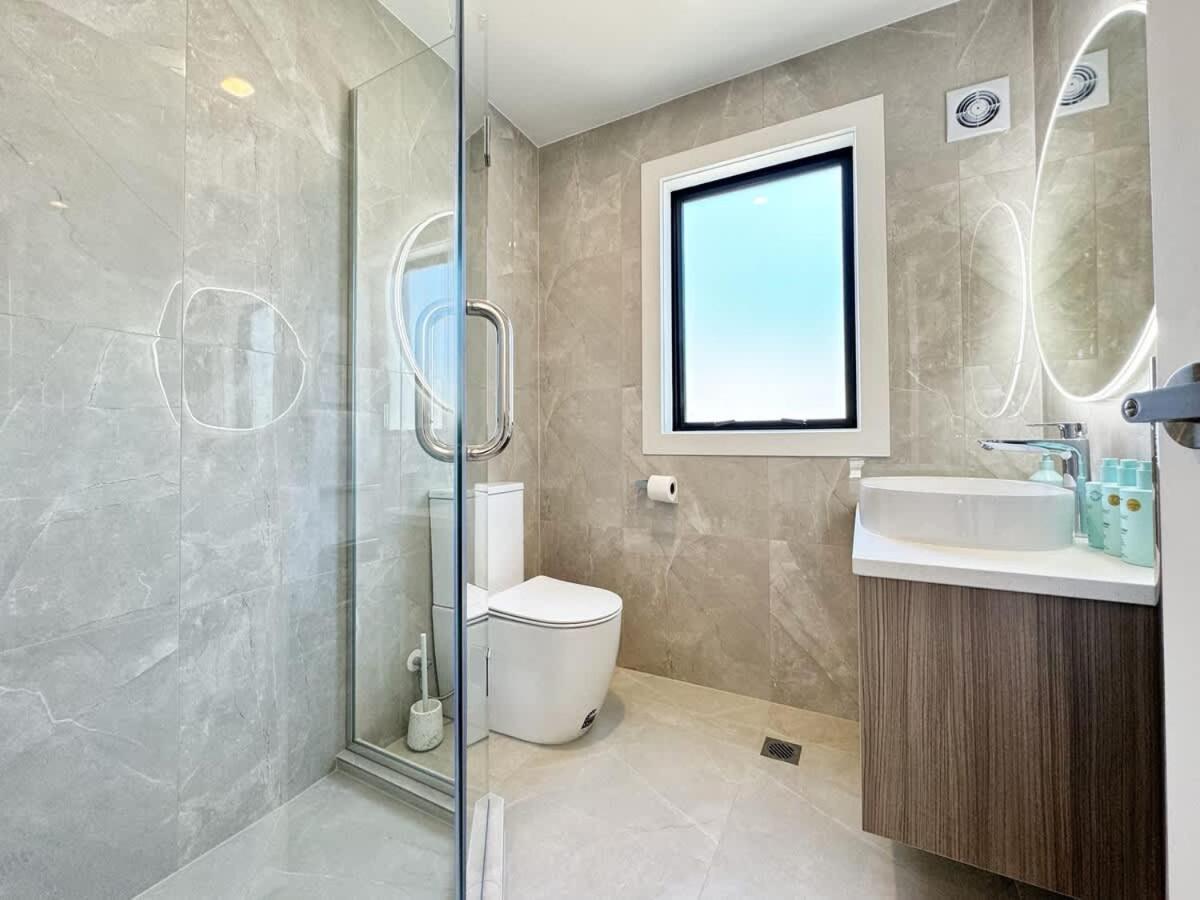 Holiday home Family Friendly Lux 4beds - Asb Showgrounds & Cornwall Park