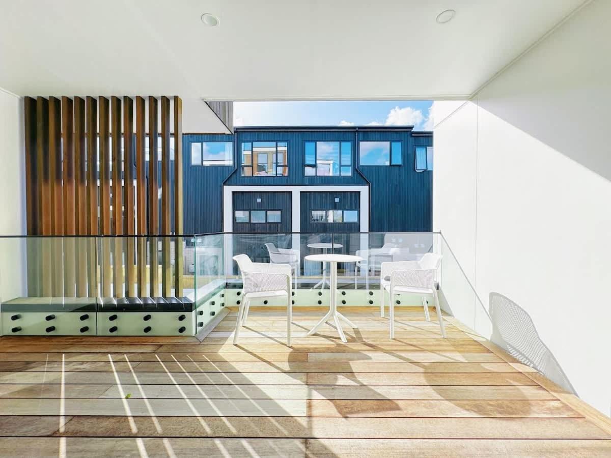 Luxury 4bedroom Townhouse In Greenlane - Asb Showgrounds & Cornwall Park *