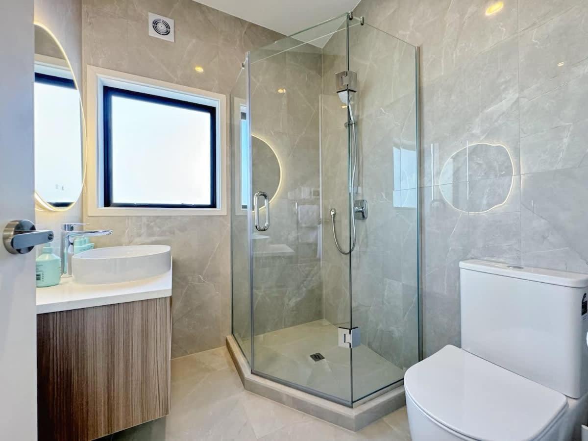 Luxury 4bedroom Townhouse In Greenlane - Asb Showgrounds & Cornwall Park Auckland