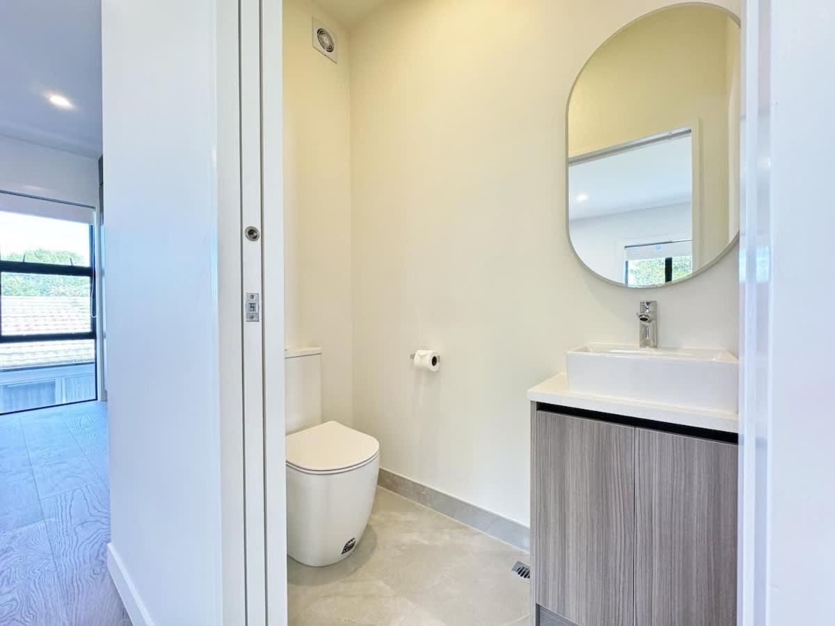 Luxury 4bedroom Townhouse In Greenlane - Asb Showgrounds & Cornwall Park * Auckland