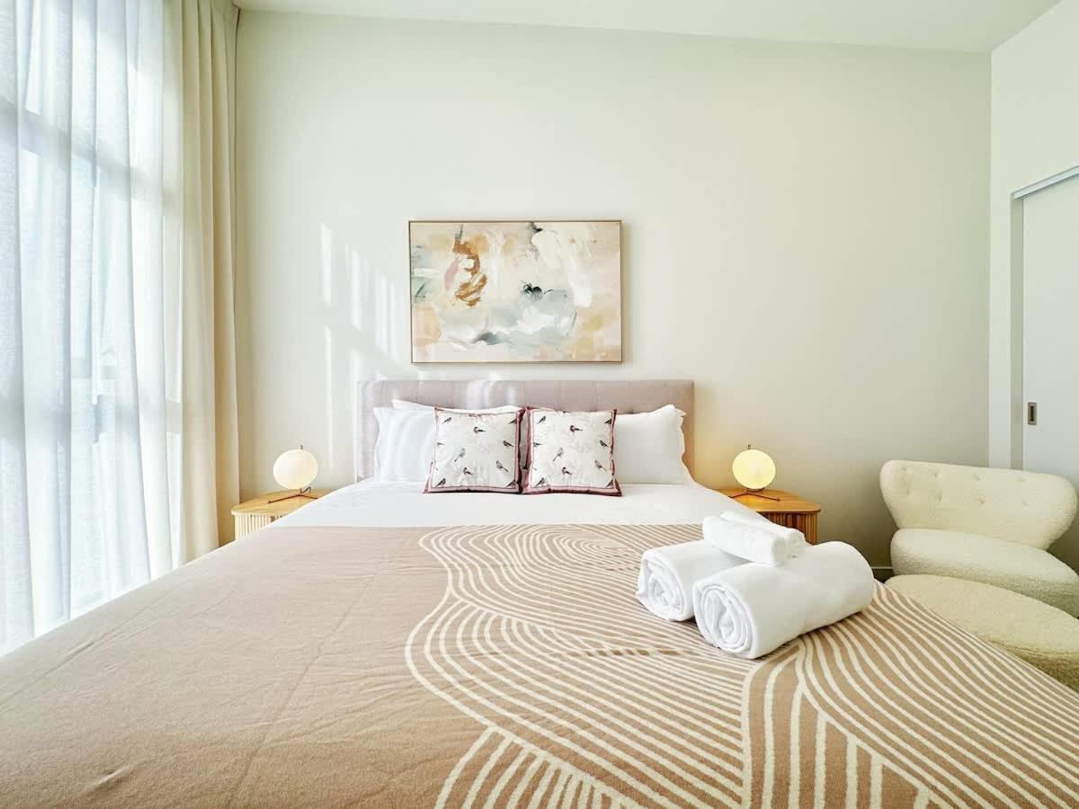 Luxury 4bedroom Townhouse In Greenlane - Asb Showgrounds & Cornwall Park *
