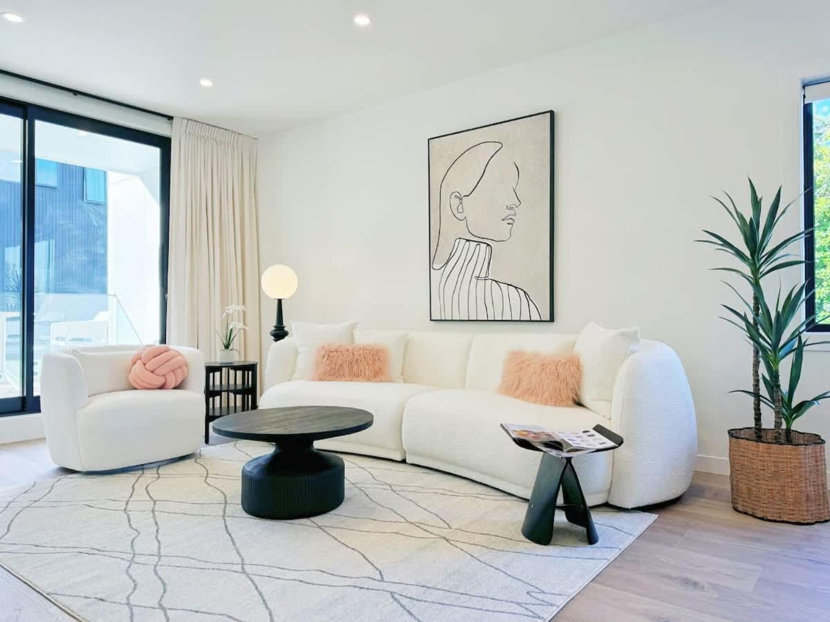 Luxury 4bedroom Townhouse In Greenlane - Asb Showgrounds & Cornwall Park Auckland