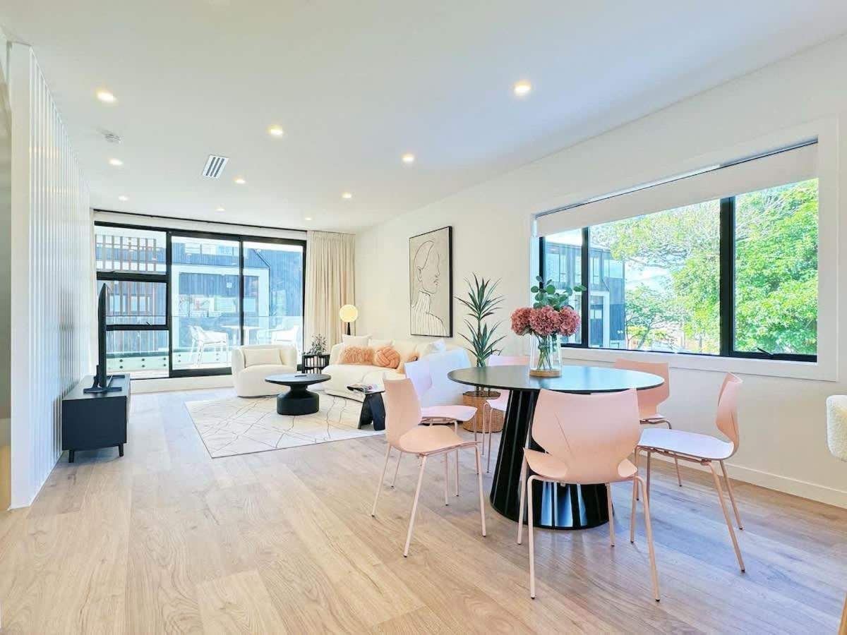 Luxury 4bedroom Townhouse In Greenlane - Asb Showgrounds & Cornwall Park Holiday home Auckland