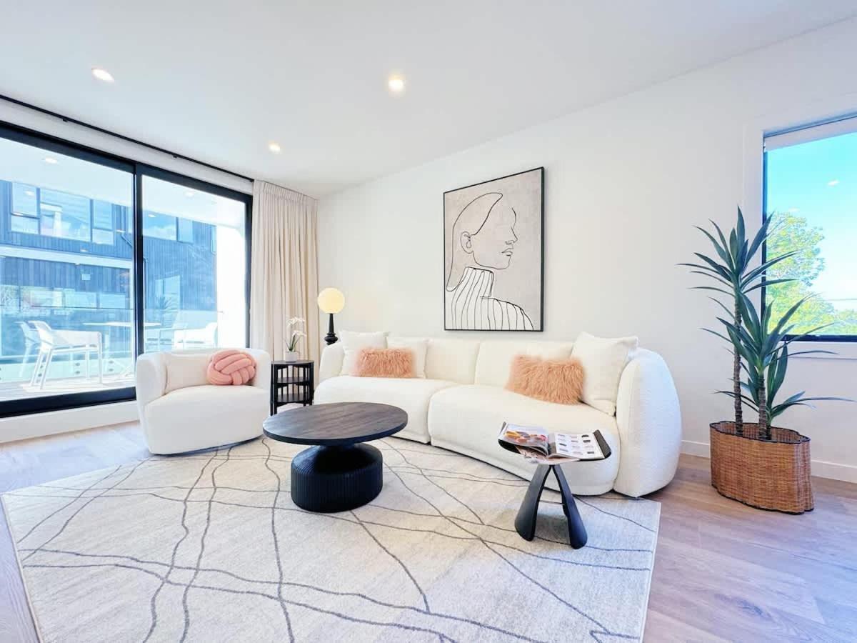 Luxury 4bedroom Townhouse In Greenlane - Asb Showgrounds & Cornwall Park Auckland