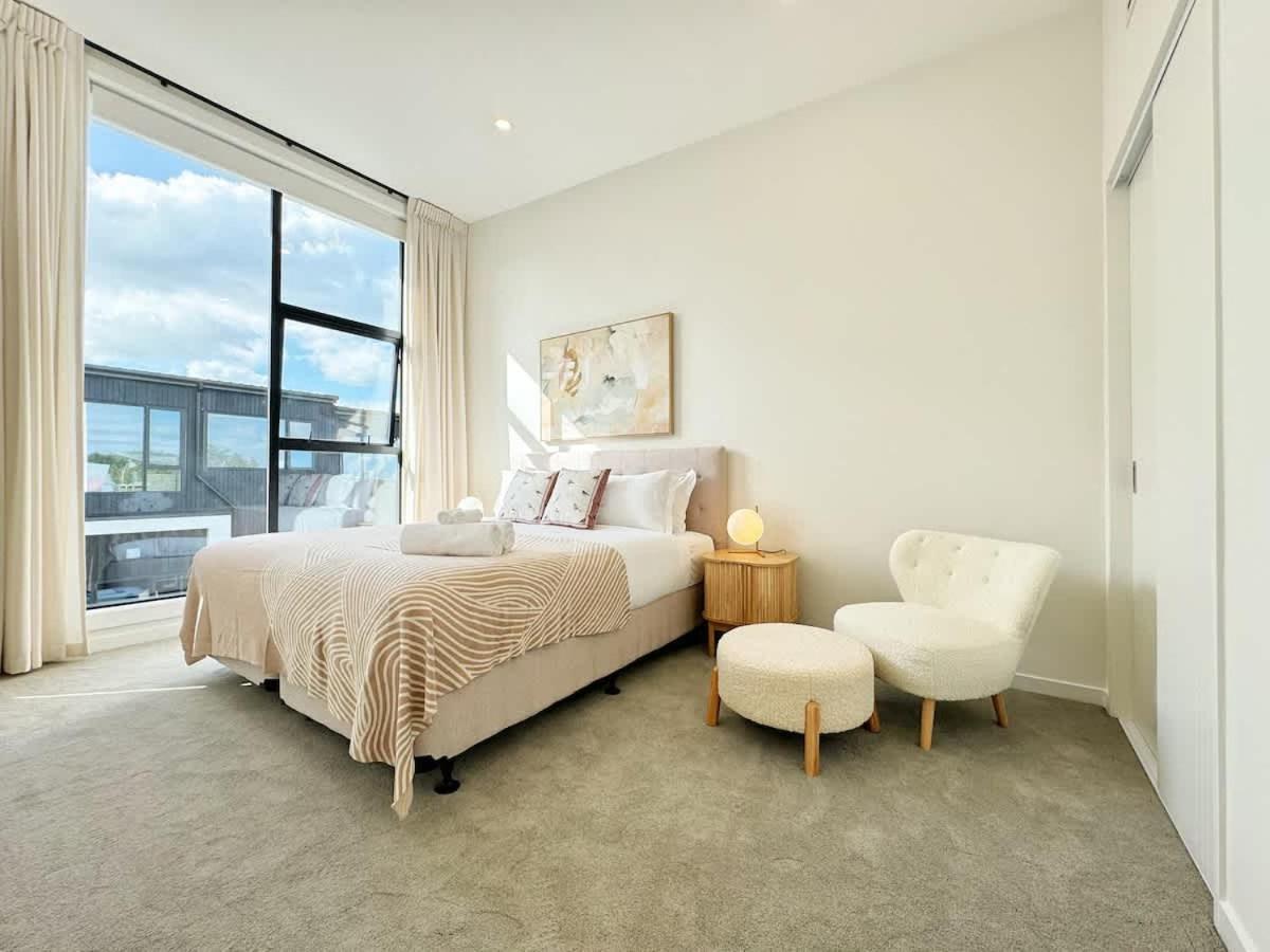 Luxury 4bedroom Townhouse In Greenlane - Asb Showgrounds & Cornwall Park Holiday home *