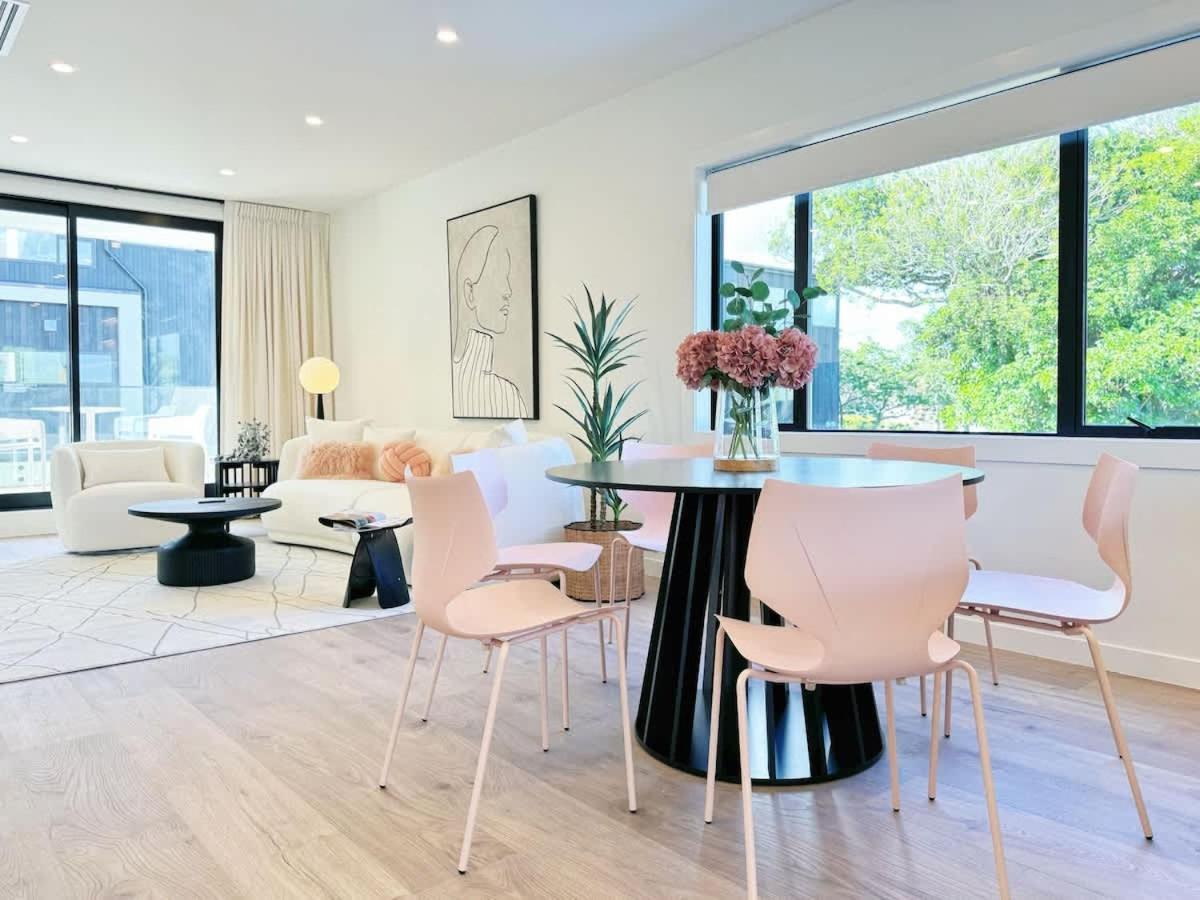 Luxury 4bedroom Townhouse In Greenlane - Asb Showgrounds & Cornwall Park Holiday home *