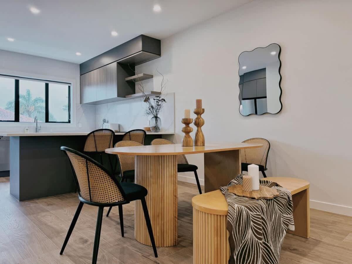 Holiday home Chic Retreat 3beds Luxury Townhouse - Asb Showgrounds & Cornwall Park Auckland
