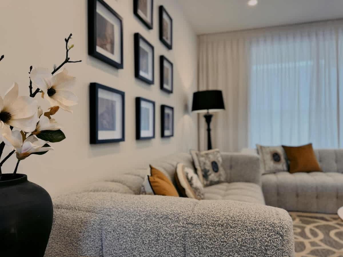 Chic Retreat 3beds Luxury Townhouse - Asb Showgrounds & Cornwall Park Auckland