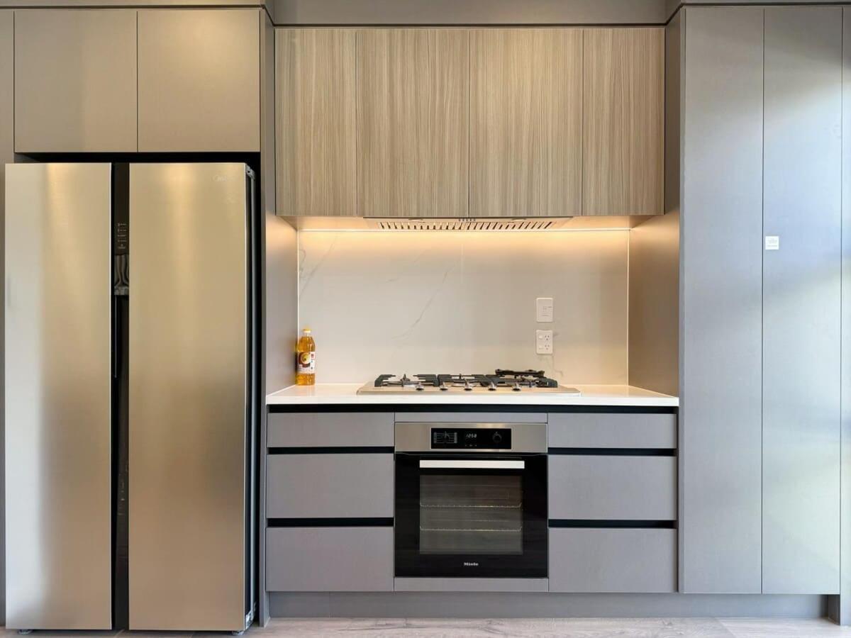 Chic Retreat 3beds Luxury Townhouse - Asb Showgrounds & Cornwall Park Auckland