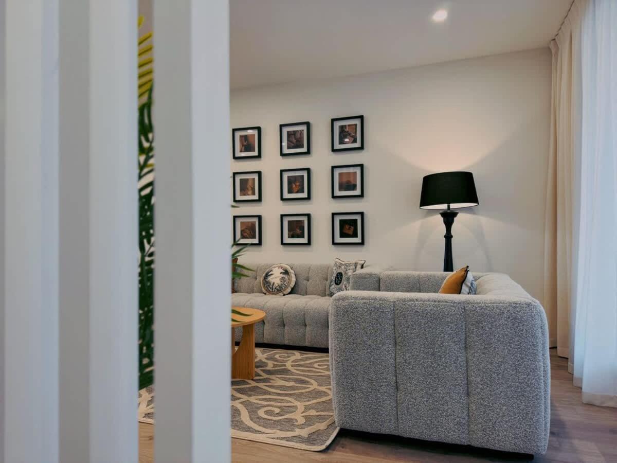 Chic Retreat 3beds Luxury Townhouse - Asb Showgrounds & Cornwall Park