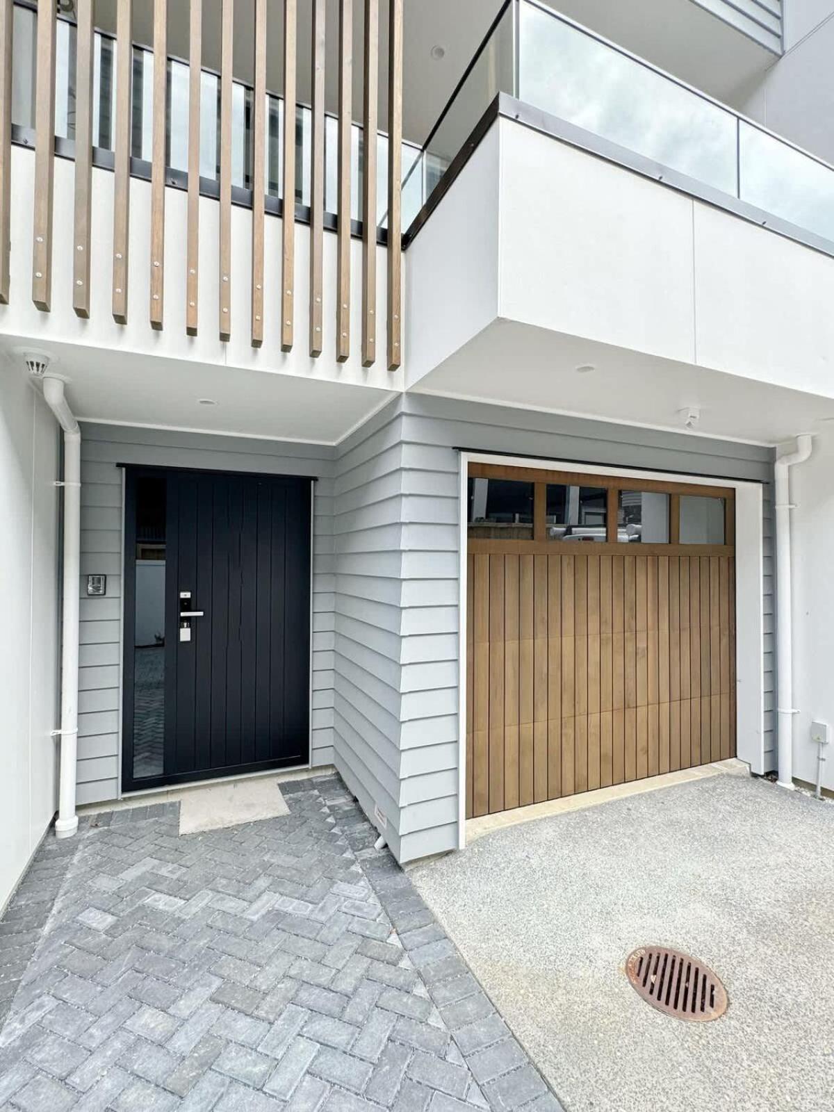 Chic Retreat 3beds Luxury Townhouse - Asb Showgrounds & Cornwall Park Holiday home Auckland