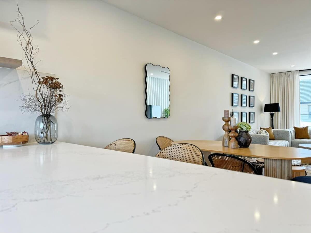 Chic Retreat 3beds Luxury Townhouse - Asb Showgrounds & Cornwall Park * Auckland