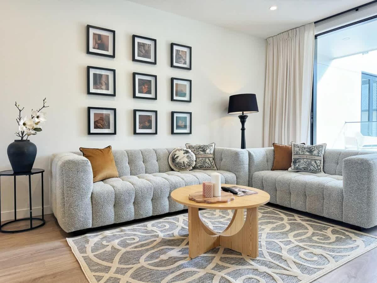 Chic Retreat 3beds Luxury Townhouse - Asb Showgrounds & Cornwall Park * Auckland