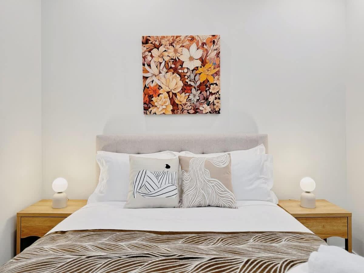 Chic Retreat 3beds Luxury Townhouse - Asb Showgrounds & Cornwall Park Holiday home