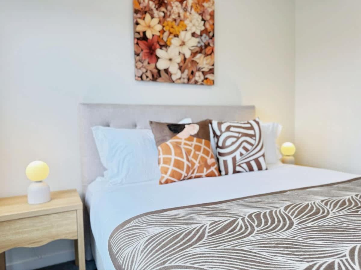 Holiday home Chic Retreat 3beds Luxury Townhouse - Asb Showgrounds & Cornwall Park *