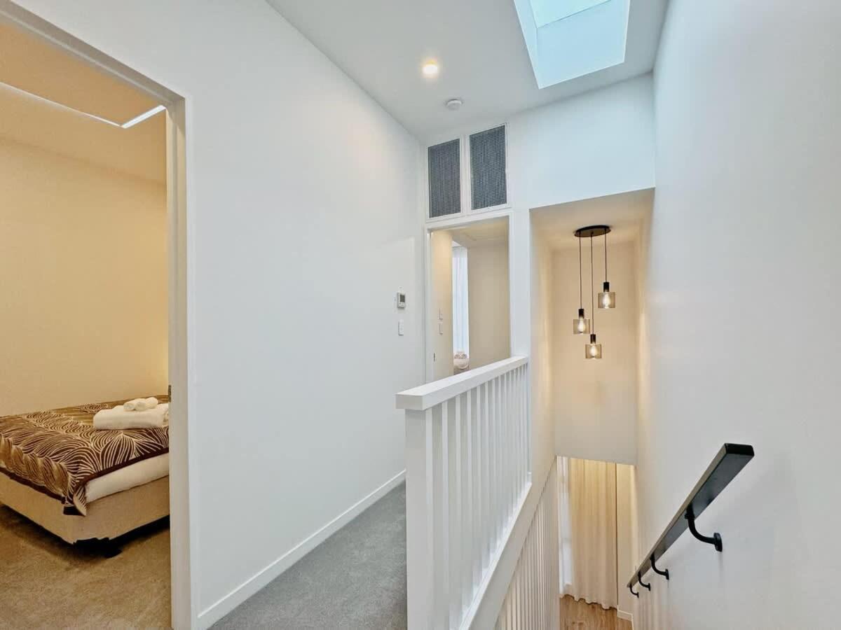 Chic Retreat 3beds Luxury Townhouse - Asb Showgrounds & Cornwall Park Auckland