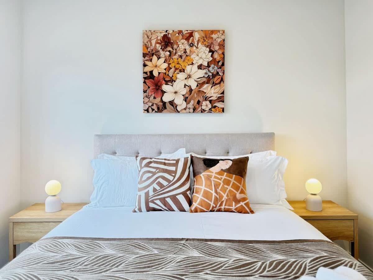 Chic Retreat 3beds Luxury Townhouse - Asb Showgrounds & Cornwall Park Holiday home