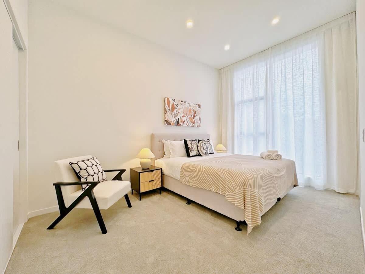 Chic Retreat 3beds Luxury Townhouse - Asb Showgrounds & Cornwall Park * Auckland