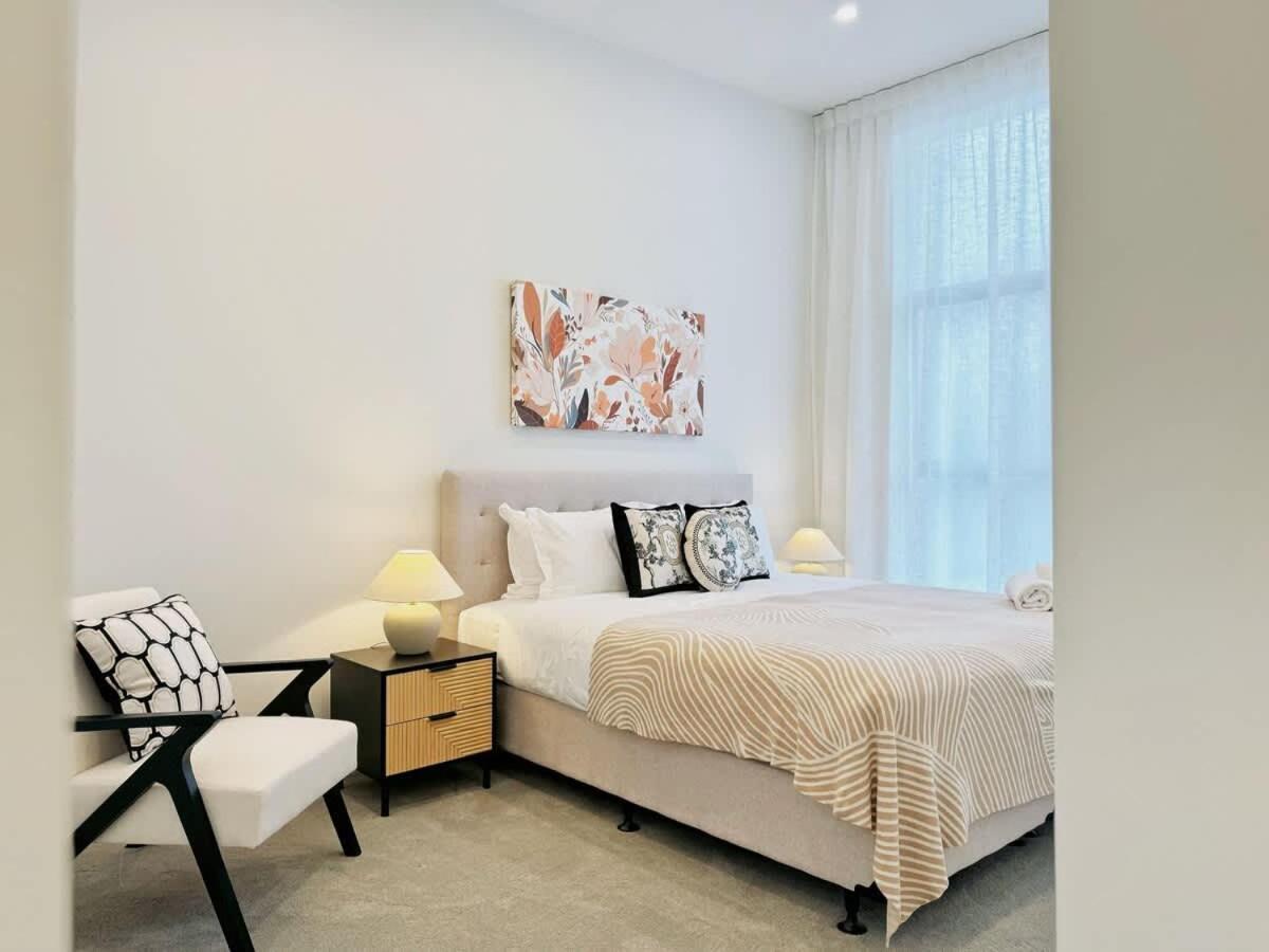 Holiday home Chic Retreat 3beds Luxury Townhouse - Asb Showgrounds & Cornwall Park
