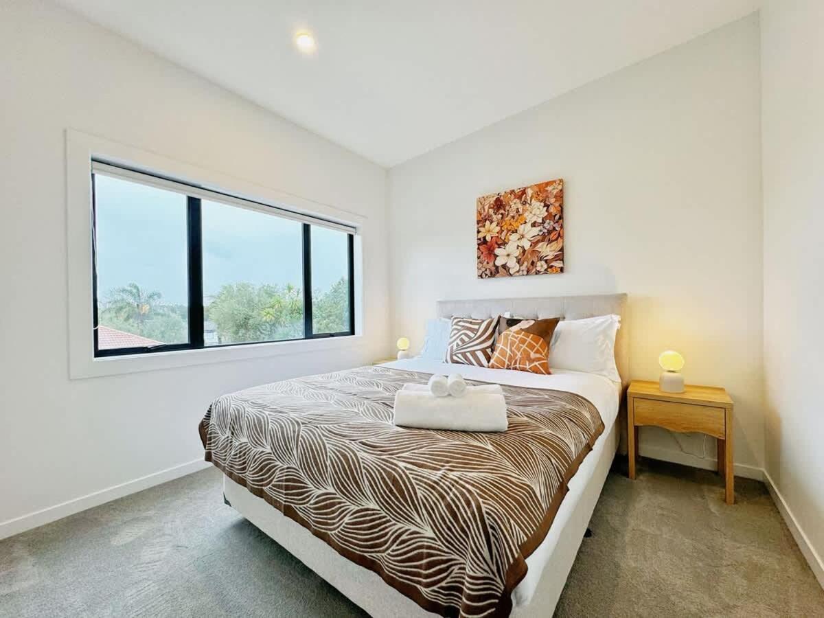 Holiday home Chic Retreat 3beds Luxury Townhouse - Asb Showgrounds & Cornwall Park Auckland