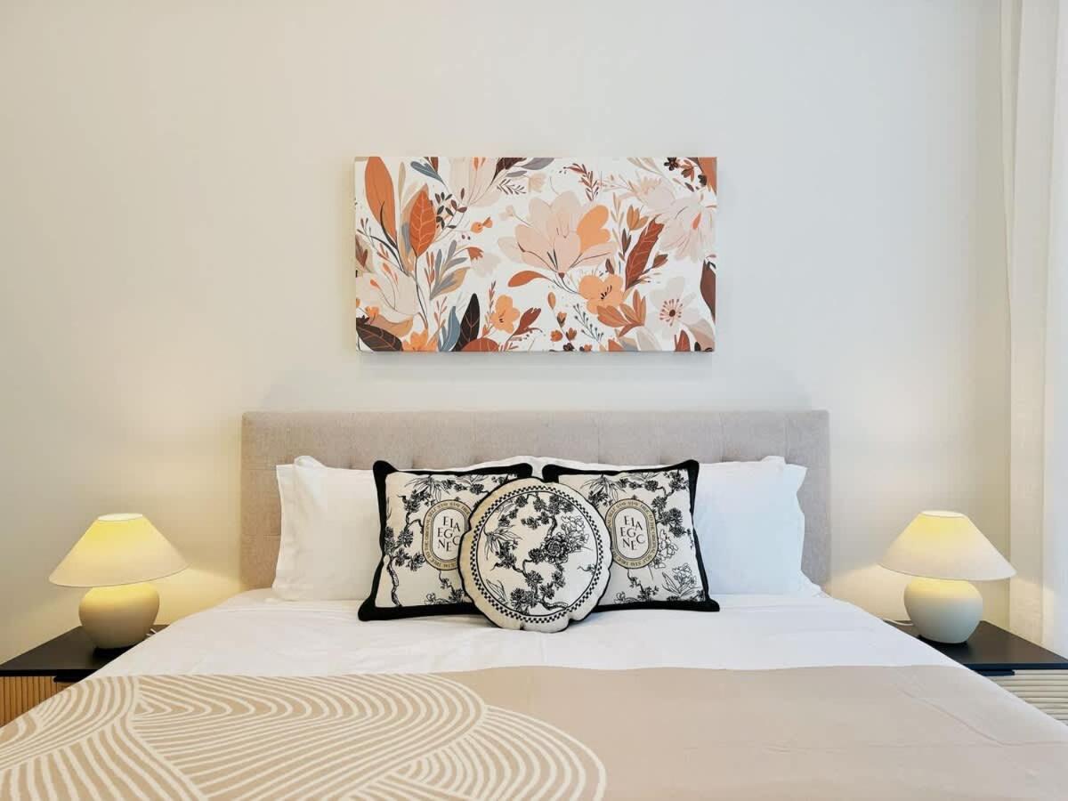 Chic Retreat 3beds Luxury Townhouse - Asb Showgrounds & Cornwall Park Auckland