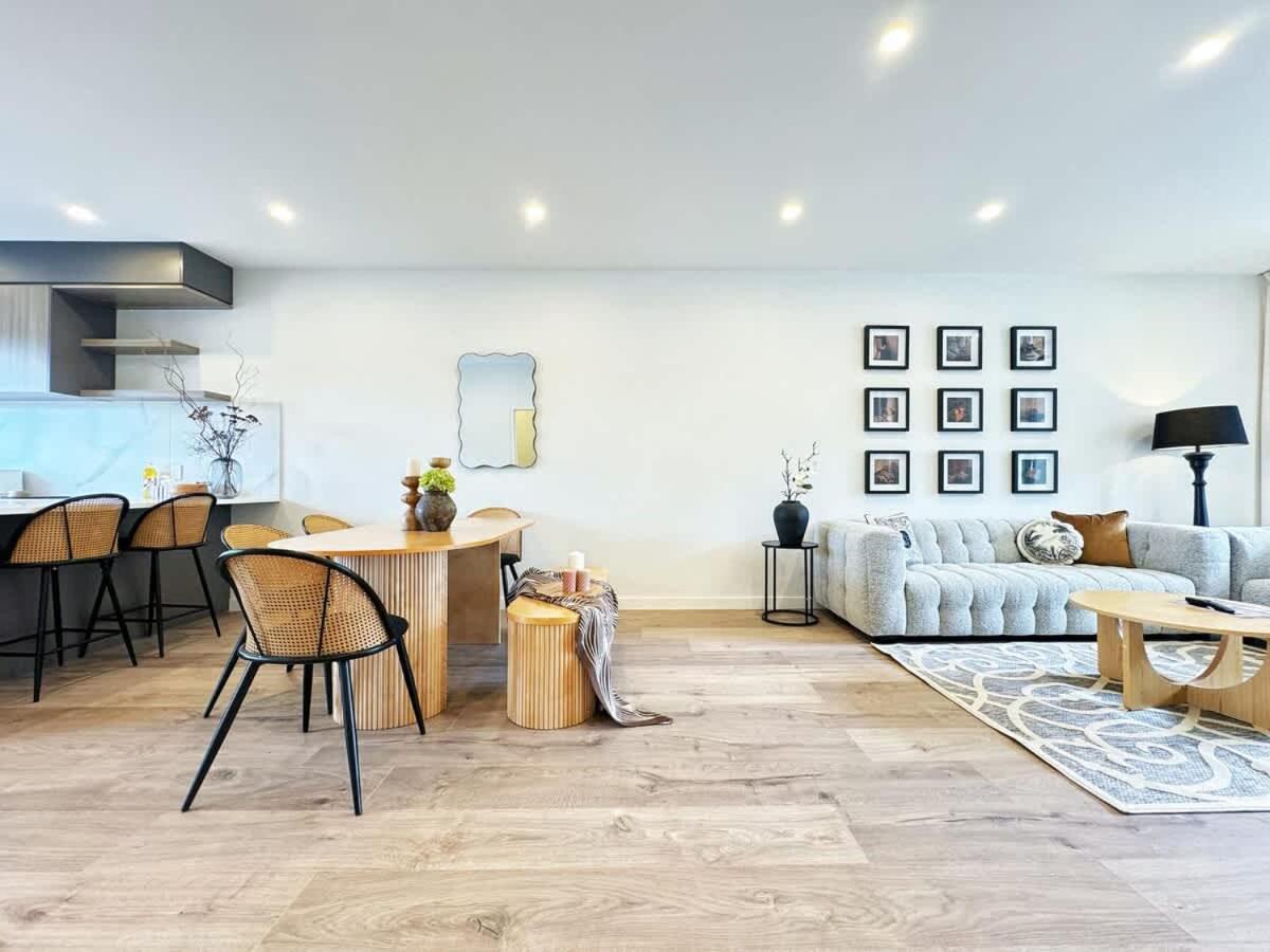 Chic Retreat 3beds Luxury Townhouse - Asb Showgrounds & Cornwall Park Auckland