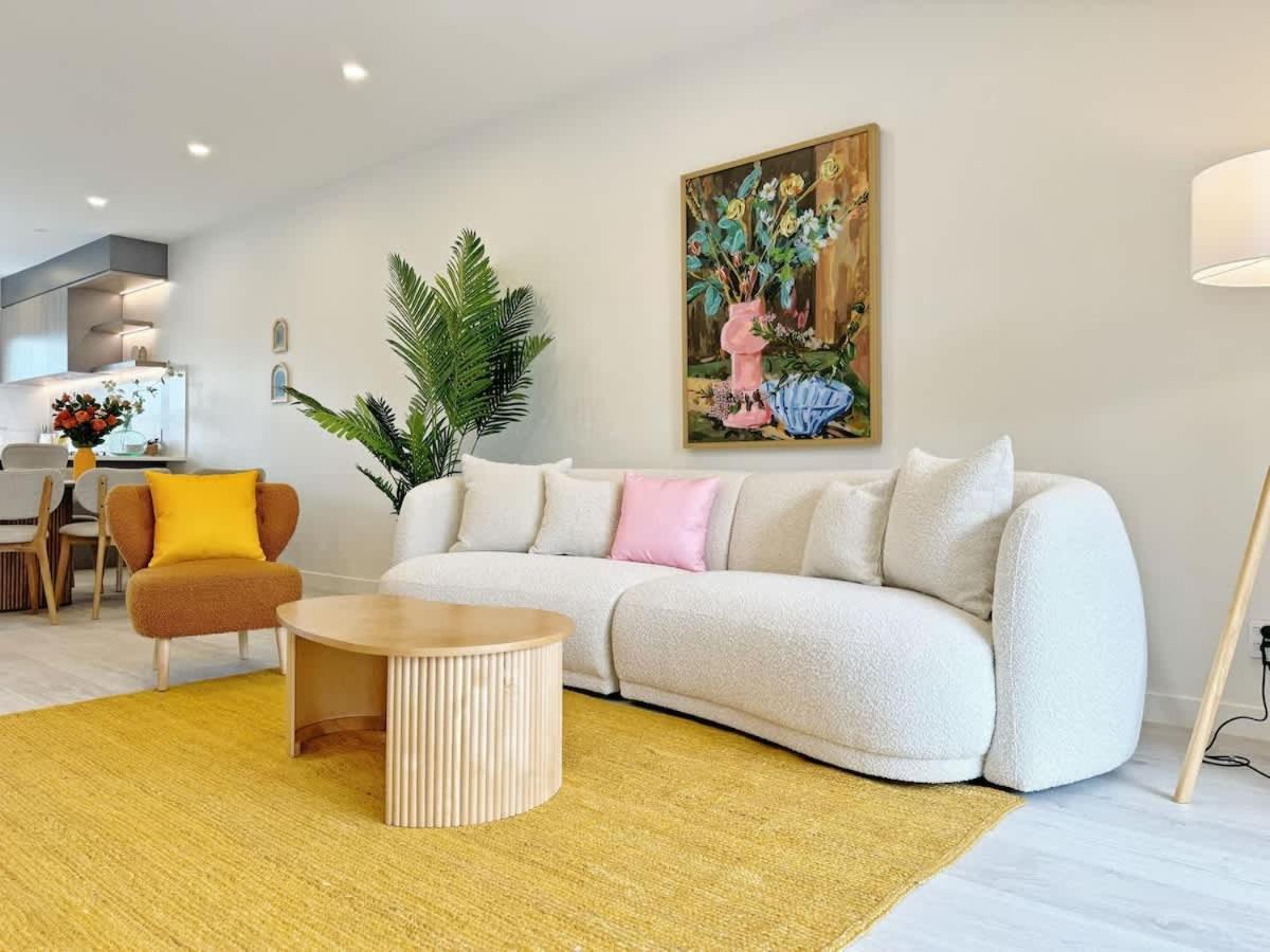 Holiday home A Away From - Luxury 4beds Asb Showgrounds & Cornwall Park