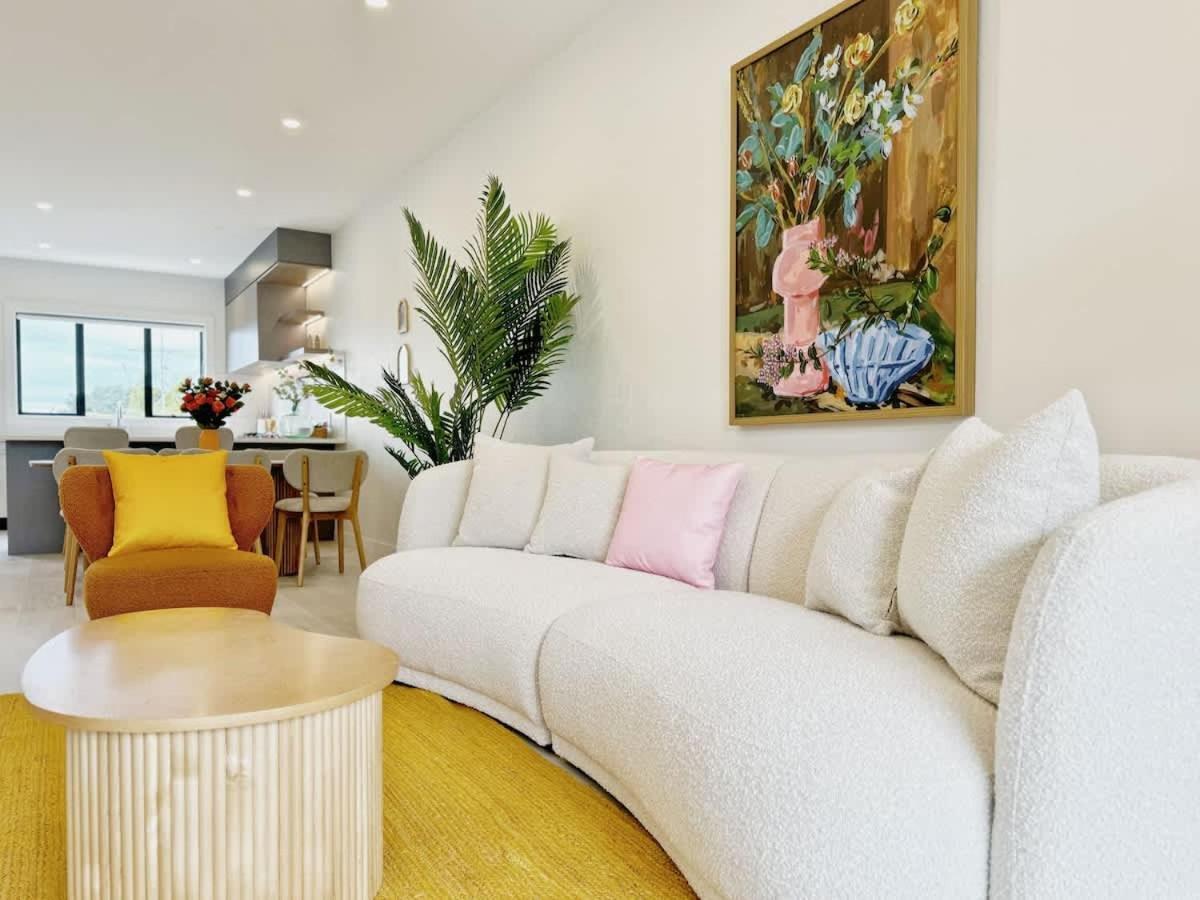 A Away From - Luxury 4beds Asb Showgrounds & Cornwall Park * Auckland