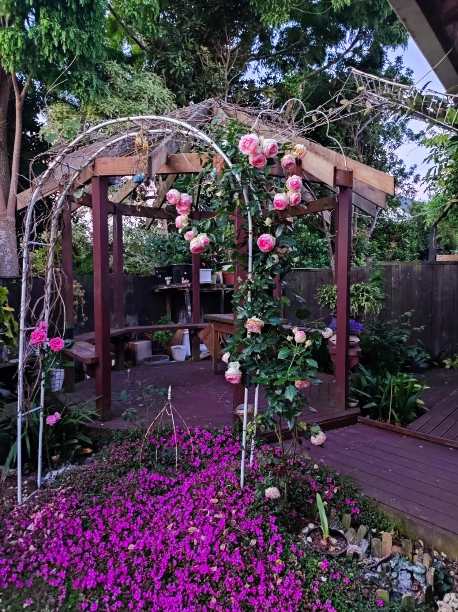 Rose House
