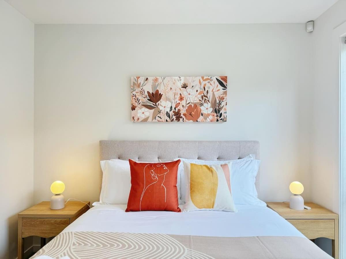 Luxury 4 Beds Family & Business Travel - Asb Showgrounds & Cornwall Park *