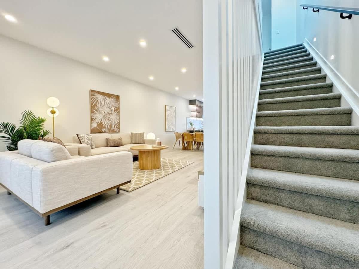 Holiday home Luxury 4 Beds Family & Business Travel - Asb Showgrounds & Cornwall Park Auckland