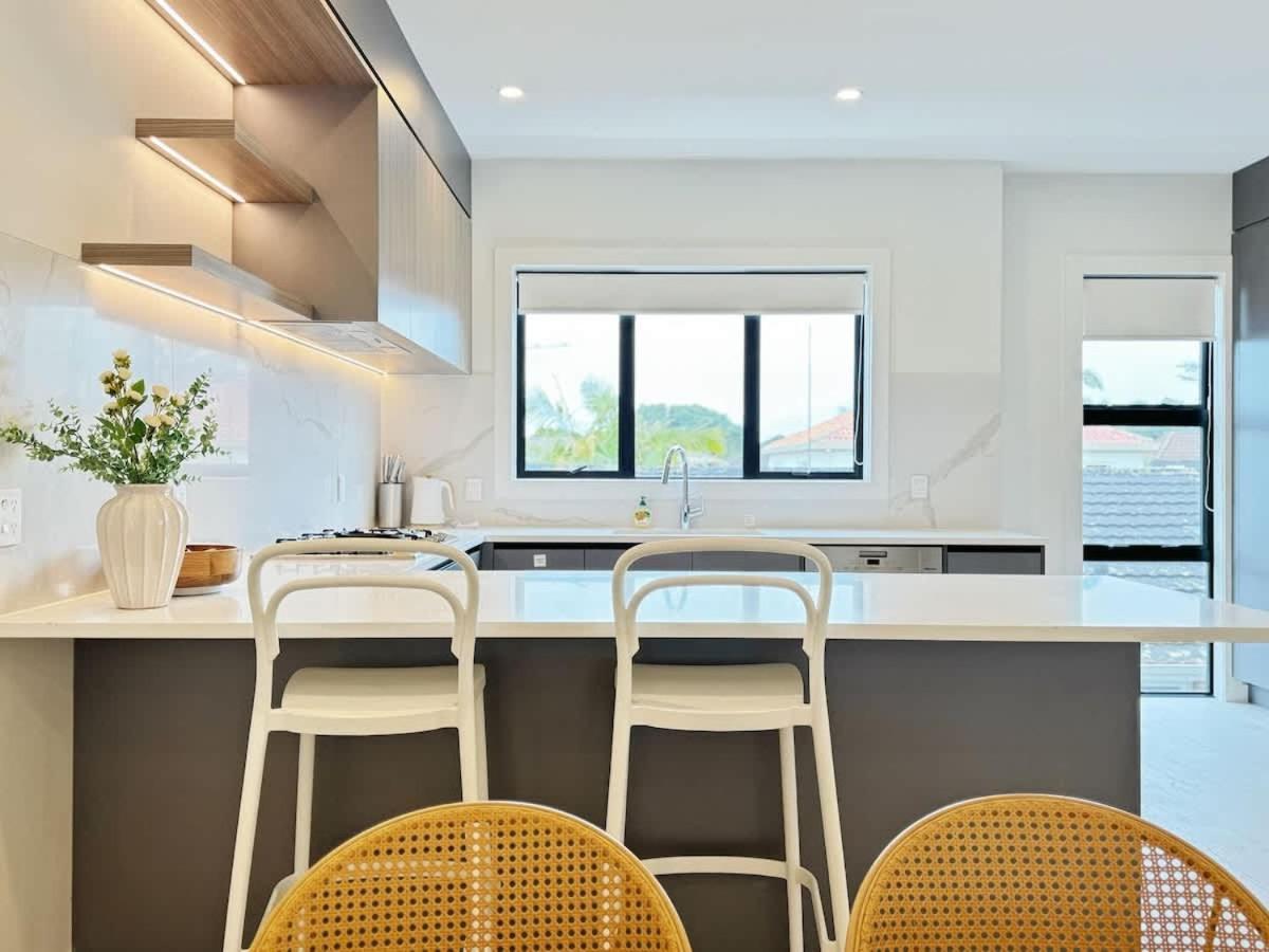 Holiday home Luxury 4 Beds Family & Business Travel - Asb Showgrounds & Cornwall Park Auckland