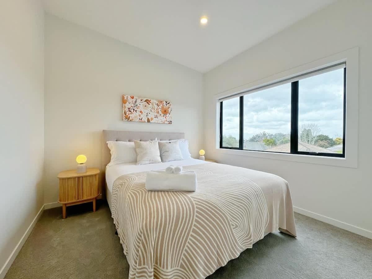Luxury 4 Beds Family & Business Travel - Asb Showgrounds & Cornwall Park