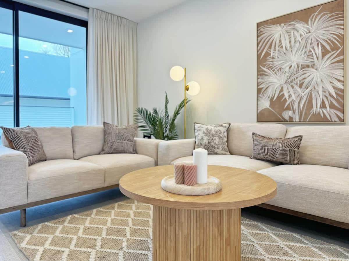 Holiday home Luxury 4 Beds Family & Business Travel - Asb Showgrounds & Cornwall Park