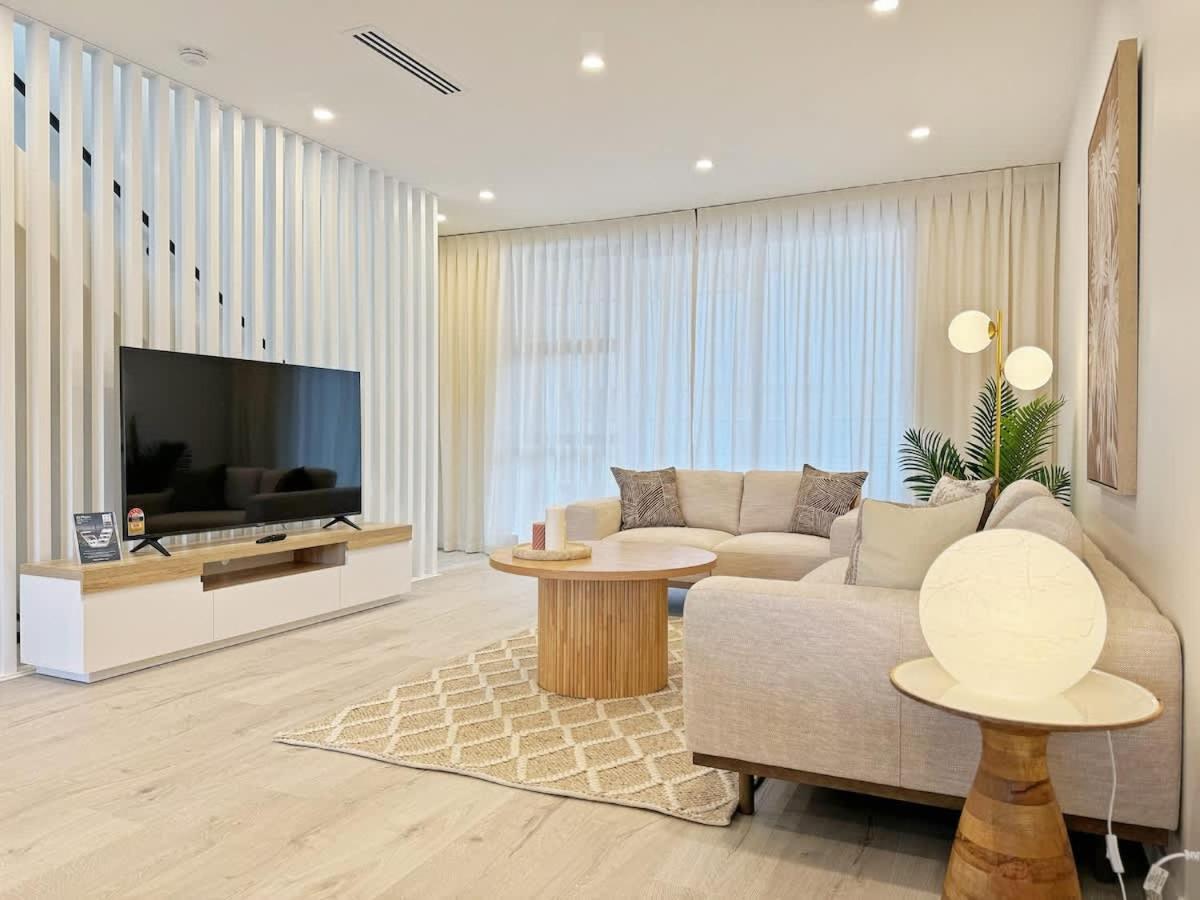 Holiday home Luxury 4 Beds Family & Business Travel - Asb Showgrounds & Cornwall Park